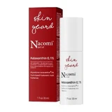 Nacomi Sérum pour le visage Astaxanthine 0,1%, 30 ml