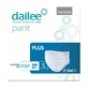 DAILEE Pantalon Premium Plus Culotte absorbante S, 15pcs