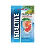 ACTIVLAB ISOACTIVE Boisson isotonique pamplemousse, 31.5g