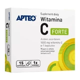 Apteo Vitamine C Forte, 15 capsules