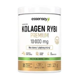 Essensey Fish Collagen Premium flavor green tea-lime, 321 g