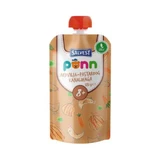 SALVEST PÕNN BIO Poulet avec nouilles Légumes et viande snack 8m+, 120g