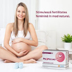 ProFecund Complément alimentaire pour fertilité féminine​​​​​​​, 30 cpr, Hyllan 