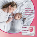 ProFecund Complément alimentaire pour fertilité féminine​​​​​​​, 30 cpr, Hyllan 