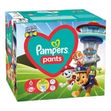 Pampers Pants Psi Patrol diapers size 6 (14-19 kg), 60 pcs