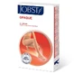 JOBST OPAQUE compressiepanty CCL1 karamel, maat 5 ZP