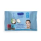 SEPTONA Dermasoft Cleansing Moisturizing Wipes with coconut water for face and eyes, 20pcs