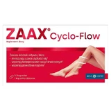Zaax Cyclo-Flow, 30 capsules