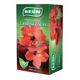 BELIN Té de hibisco, 20 bolsitas