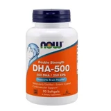 Now Foods DHA 500 mg, 90 caps