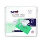 SENI SUPER TRIO XL scutece pentru adulți, 10 buc