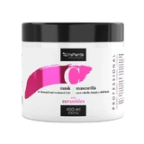 VisPlantis Professioneel Masker voor beschadigd en verzwakt haar met ceramiden, 400ml