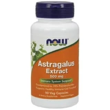 NOW Extrait d'Astragale 500mg, 90 capsules