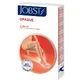 JOBST OPAQUE lange compressiekousen CCL2 zwart, maat 5 OP