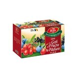 Aromfruct goji and berry tea, 20 sachets, Fares