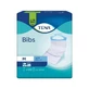Bavoirs Tena pour adultes M 37 x 46 cm, 150 pcs