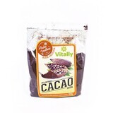 Poudre de cacao extra, 100 grammes, Vitally