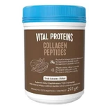 VITAL PROTEINS Peptides de collagène goût cacao, 297 g
