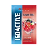 ACTIVLAB ISOACTIVE Boisson isotonique Multifruit, 31.5g