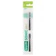 Sunstar Gum Sonic Daily Replacement tips for ActiVital sonic toothbrush black, 2pcs.