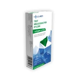 DIATHER Test de la cassette Helicobacter Pylori