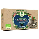 DARY NATURY Organic Tea for the Heart, 25x2.0g
