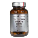 Pureline Nutrition Colostrum Immune Extract 500 mg, 60 capsules