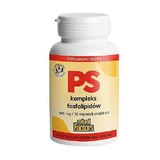 Ginseng Ps Phospholipid Complex, 30 caps