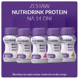 Nutridrink Protein set para 14 días (28 botellas x 125ml)