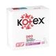 Serviettes hygiéniques KOTEX Super Deo, 52 pièces