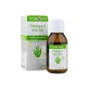 Norsan Omega-3 Vegan cu ulei de alge vegetale cu aromă de lămâie, 100 ml