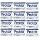 Set of 12x PROTEX Deep Clean antibacterial soap, 90g