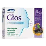 APTEO Głos, 16 Lutschtabletten