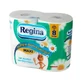 REGINA Papier toilette maxi à la camomille, 4pc