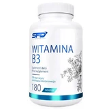 SFD Vitamine B3, 180 comprimés