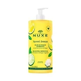 Nuxe Gel de duș cu lămâie dulce, 750ml RUPT / FĂRĂ POMPĂ