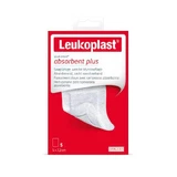 Leukoplast Leukomed Absorberende Plus pleisters 5x7,2cm, 5 st.