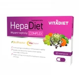 VITADIET HepaDiet Complex, 30 capsules