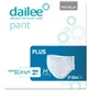 DAILEE Pantalon Premium Plus Culotte absorbante M, 15pcs