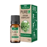 PUREO Rozemarijn etherische olie, 10ml