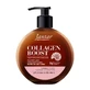 FARMONA Jantar Collagen Boost Savon régénérant pour les mains et le corps à l'essence d'ambre et au collagène marin, 400 ml