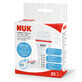 Sacs de conservation pour le lait maternel, 25 pi&#232;ces, 180 ml, Nuk