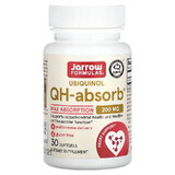 Qh Absorb, 200mg, 30 capsules, Jarrow Formulas