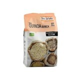 Quinoa blanc biologique sans gluten, 400 g, Fior Di Loto