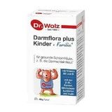 Wolz Darmflora plus Kinder + familie, 68 g
