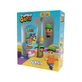 Mr.White Stumble Guys 3+ Toothbrush set Electric toothbrush + Toothpaste, 75 ml + Mug + Keychain + Figure