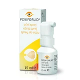 POSIFORLID spray pour les yeux, 15ml