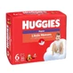HUGGIES Little Movers Pants scutece mărimea 6 (15-25kg), 30pcs