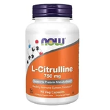 Now Foods L-Citrulline 750 mg, 90 caps