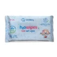 Lab4Baby H2Owipes Kids Moisturizing Wipes, 24 pieces